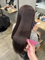 マジコ 表参道店(Magico)&nbsp;ショコラブラウン/髪質改善トリートメント