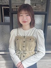 ジャストビューティマカロン 上大岡(Just Beauty macaron)&nbsp;冨岡桃香 上大岡駅