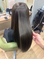 ブロッサム 東中野店&nbsp;大人美人透明感髪質改善ニュアンスカラーくすみカラー