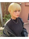 【Haco+】Shiho_クールショート_ブリーチ