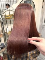 モワ 仙台(Mois)&nbsp;髪質改善/縮毛矯正/10代20代30代/仙台/青葉区