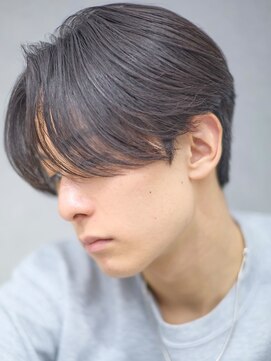 ロルカ 池袋店(Rolka) 【曲がる縮毛矯正】メンズ縮毛矯正/メンズカット/池袋