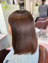 ネクサス ロット 八千代台店(NEXUS-Lot)&nbsp;毛先までうる艶｜髪質改善カラーエステ×ヘアエステ