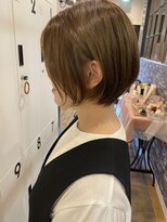 アトラ ハッピーヘアライフ 昭和町店(attra happyhairlife)&nbsp;ショート