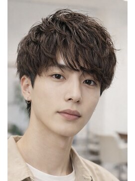 ロア(Roa.) シャドウパーマツイストスパイラルパーマ