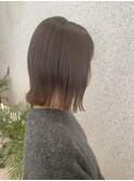 外ハネボブ