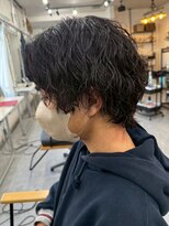 FeU men‘s salon 宇都宮戸祭【3月上旬NEW　OPEN（予定）】&nbsp;宇都宮メンズカットメンズパーマ波巻きスパイラルパーマツイスパ