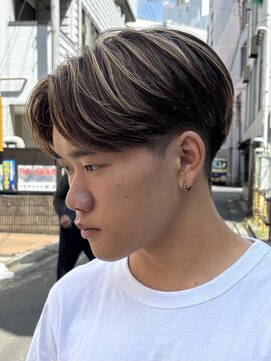 ウィル バイ ブラウン(Vir by Brown) MEN’S HAIR/スパイキーショート/アクティブショート/藤沢