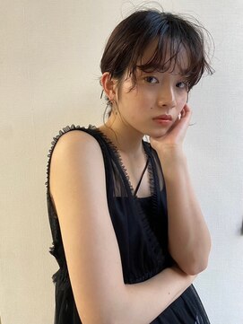 エンド 大阪梅田(&) ショート スタイル