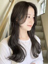 シキ(SIKI)&nbsp;髪質改善パーマ透明感カラーダブルカラーブリーチ