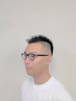 ヘアーソユーズ(HAIR SOYUZ)&nbsp;上の髪を遊ばせるスパイキーボウズ
