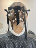 〈特別な日に〉お呼ばれヘアセット