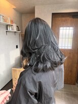 グーテ(Gute)&nbsp;dark color×layer