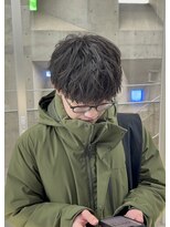 ジョーカー(JOKER)&nbsp;無造作マッシュ　Y