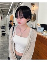 ネルバイグリーン(Nelle by green)&nbsp;マッシュショート