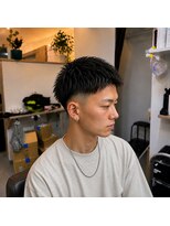 アンサ 長岡天神店(ANSA) 好印象アップバングベリーショート
