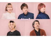 男一本 アトムズ(AtomZ)