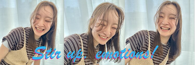 イノセントヘア(innocent.hair)のサロンヘッダー