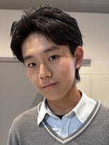 ヨム(YOMU) フェザーカット