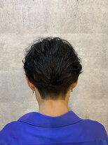 ブレイブ ヘアデザイン(BRaeVE hair design)&nbsp;メンズフェザースタイル
