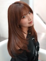 TTMIST表参道/髪質改善レイヤーカット/ボブレイヤー【10月上旬OPEN（予定）】&nbsp;レイヤーカット/ミディアムレイヤー/髪質改善