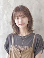 ソッカ(socca)&nbsp;くびれミディアムレイヤー