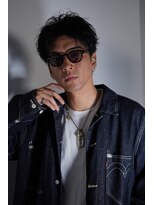 ドーバー 中野(Dover)&nbsp;中野　人気の大人短髪パーマ
