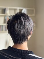 ヘアーシシス(Hair sisis)&nbsp;スパイキーショート