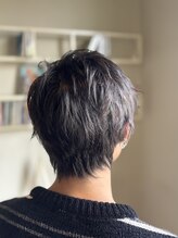 ヘアーシシス(Hair sisis) スパイキーショート