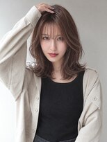 ロンドロゼ 池袋(Lond rose)&nbsp;♪ ハッシュカット/ハッシュウルフ/顔周り/韓国/ショート/ボブ