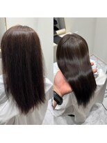 ボクノ 柏店(bokuno) 柏 髪質改善 縮毛矯正