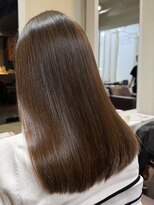 アズーア ヘアーアンドスパ(azure hair&spa)&nbsp;縮毛矯正/横浜/髪質改善/レイヤーカット/髪質改善トリートメント