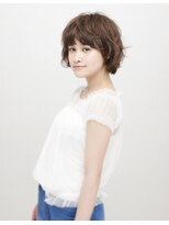 シャンプー ひろせ店(SHAMPOO)&nbsp;カーリーボブ