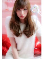 マーリャヘアー(mallia hair) 甘さが可愛い☆malliaおすすめロングby塚本あつし