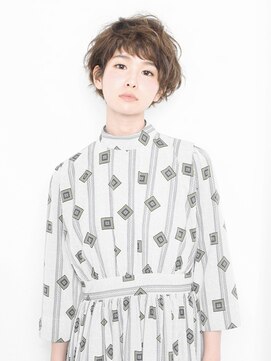 イリス(Iris.) 透明感ショート★