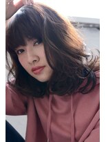 ミラバイグリーン(Mira by green)&nbsp;ラフ『ヌーディー　ｘ　ｂｅｉｇｅ』ｍｉｄｉ-☆