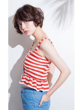 オリーブフォーヘアー(olive For hair) ☆アクティブショート☆【olive for hair】03-6914-0898