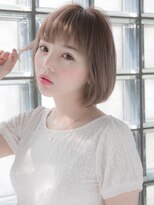 リリアン 青山(relian) ボブでも自然な縮毛矯正に♪