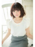 *CUORE我孫子*…アンニュイカールの愛され♪ふわミディb
