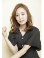 アフロディーテ 銀座(APHRODITE GINZA) ショコラアッシュ/ふんわりカール/ヘルシースタイル/銀座/東銀座