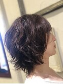 パフィー(ミディアムショート)
