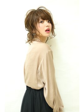 ダブル(W) お出かけ簡単アレンジ