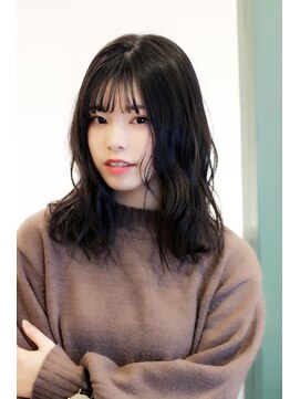 スパリブール(Spalibur) 軽やかウェーブ☆セミディ