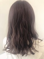 エミュ 天文館店(eMu) ラベンダーベージュ