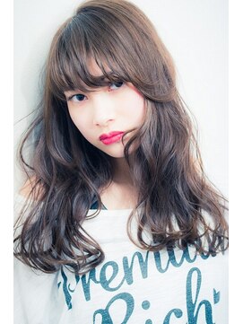 ヘアーアスクアドア(hair ask Adore) ユル巻