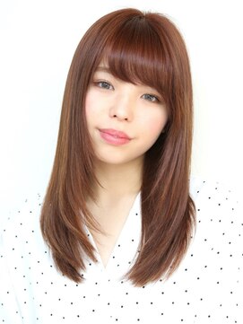 ルアナ 浦和店(Luana) キレイ髪ストレート
