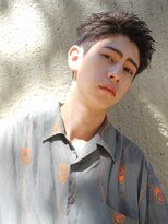 ノエル 池袋店(noel)&nbsp;【noel】束感無造作×ナチュラルショート