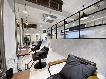 nico hair design 新鎌ヶ谷【ニコヘアデザインシンカマガヤ】