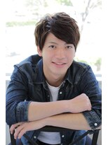 ヘア カシータ(Hair Casita)&nbsp;【Hair　Cssita】さわやかメンズスタイル