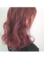 カッツ 駅家店(CUT S)&nbsp;個性派チェリーレッド